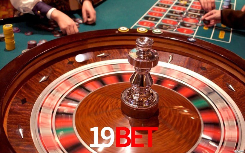 Experiência VIP 19BET