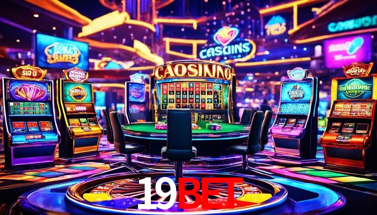 Tecnologia da Plataforma 19BET