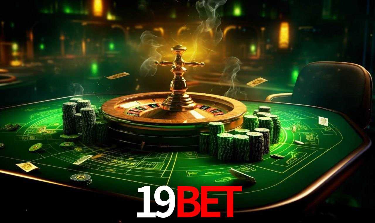 Casino Ao Vivo 19BET