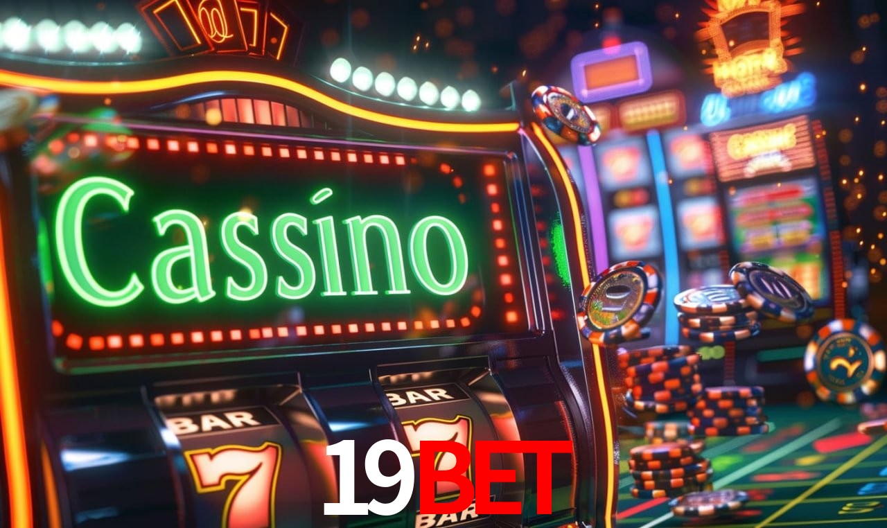 Recursos de Bônus 19BET