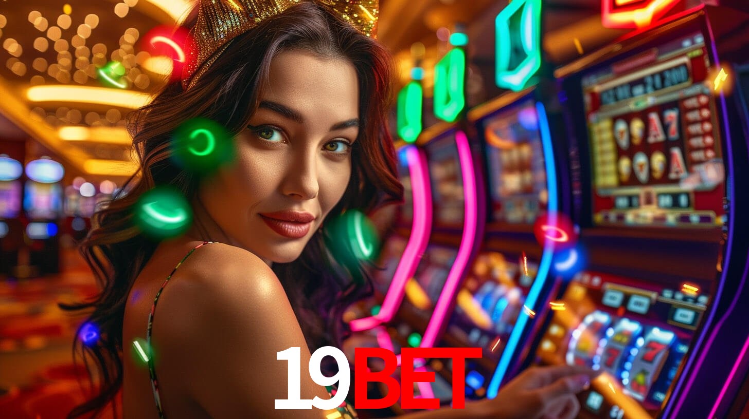 Interface do App 19BET