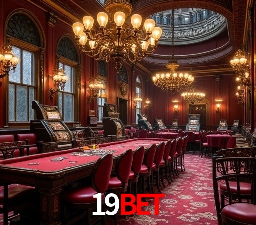 Casino Ao Vivo 19BET