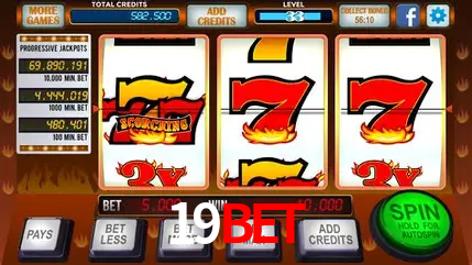 Descubra a Magia dos Jogos de Arcade no 19BET