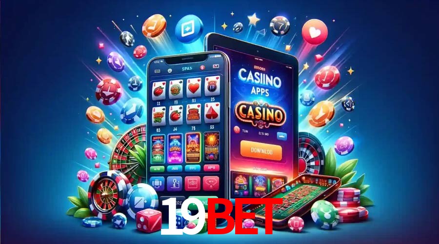 Mesa de Blackjack 19BET