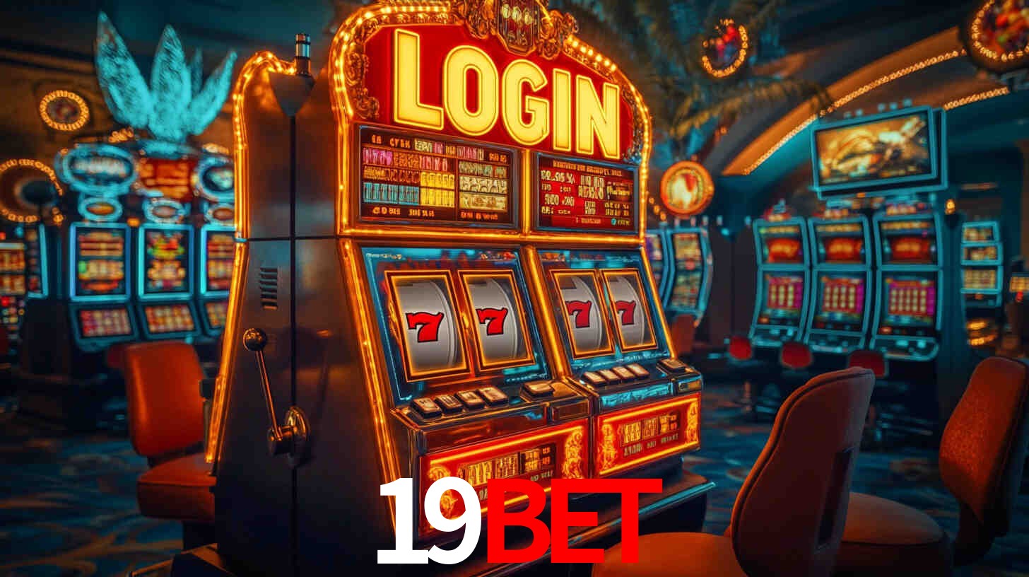 19BET: Jogos de Caça-Níqueis-Altas Recompensas, Roleta-Velocidade, Blackjack-Desafios Máximos