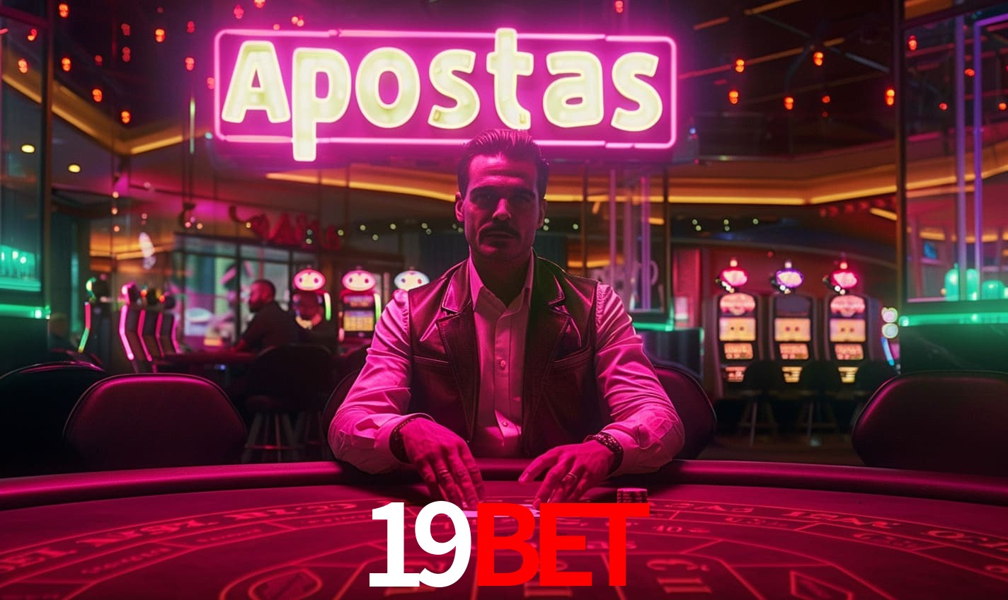 Apostas de Tênis 19BET