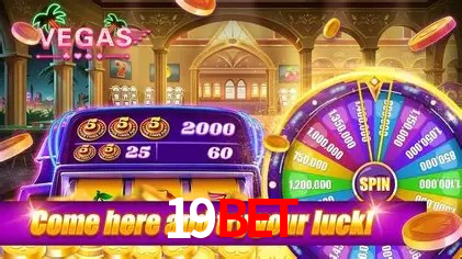 Descubra o Mundo do Cassino Online com 19BET