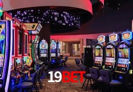Benefícios da Conta 19BET