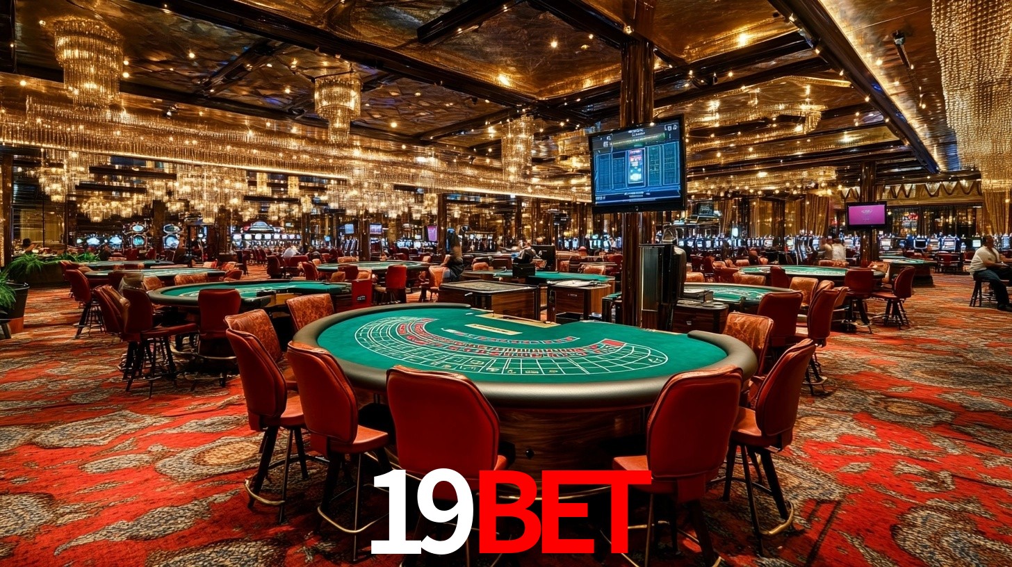 19BET: A Experiência de Casino com Jogos de Mesa ao Vivo