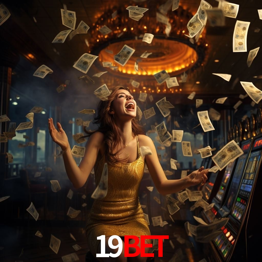 APP oficial da 19BET para mobile