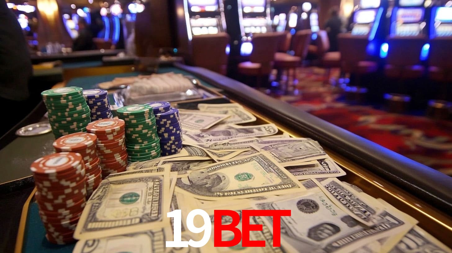 Integração de APIs 19BET