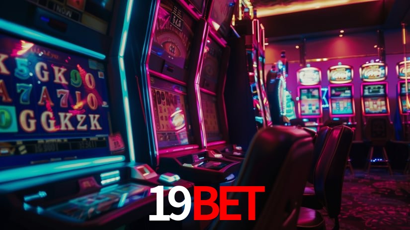 Descubra a Magia dos Jogos de Arcade no 19BET