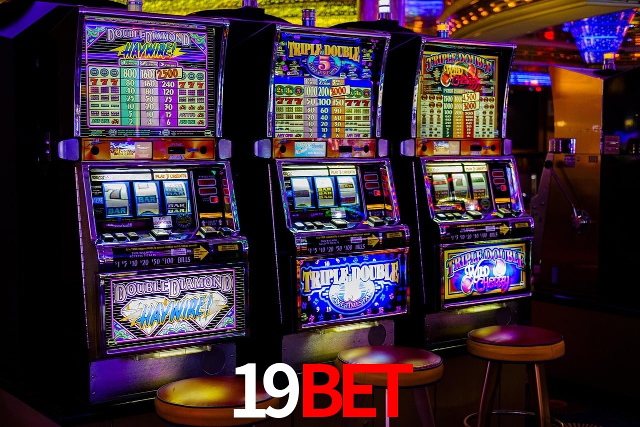 Provedores de Jogos 19BET