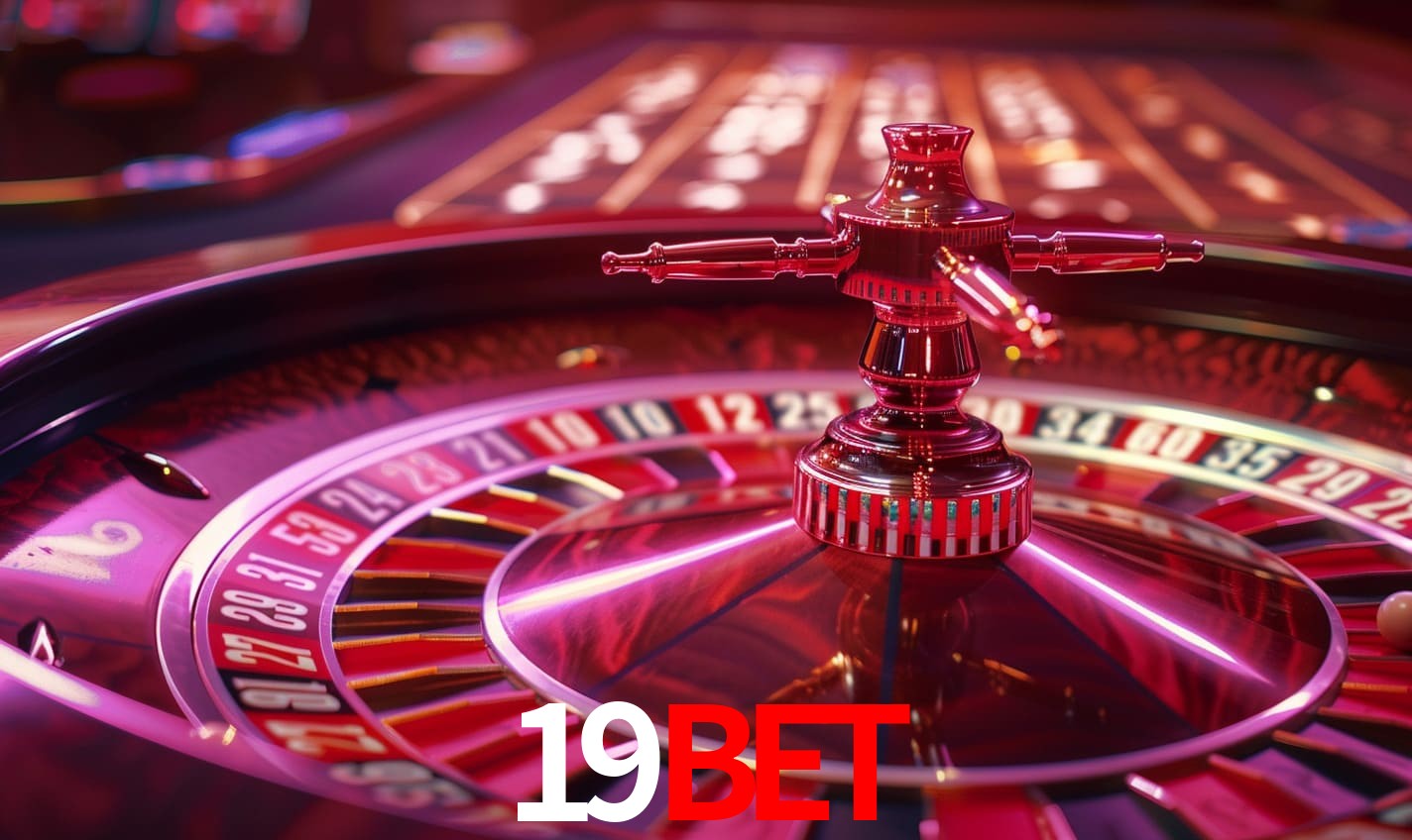 Interface do App 19BET