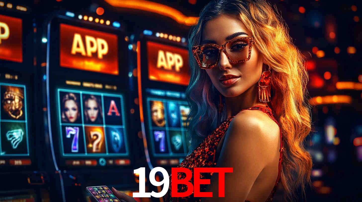 Benefícios do App 19BET