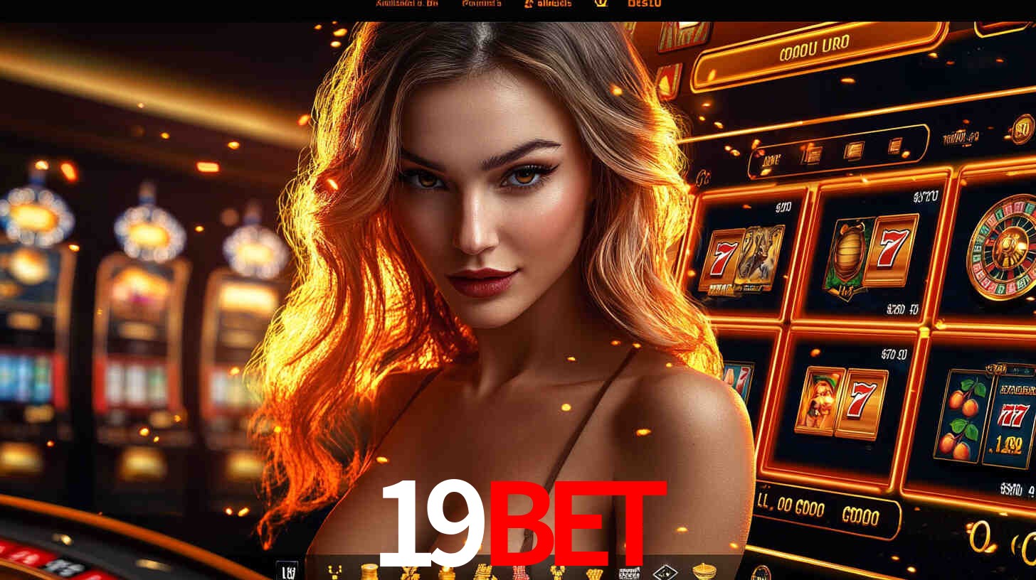 Cassino ao Vivo no 19BET