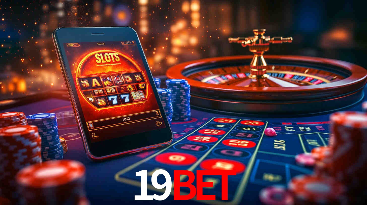 Slots Favoritos no 19BET