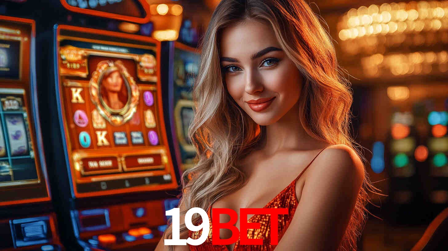 Slots Exclusivos no 19BET