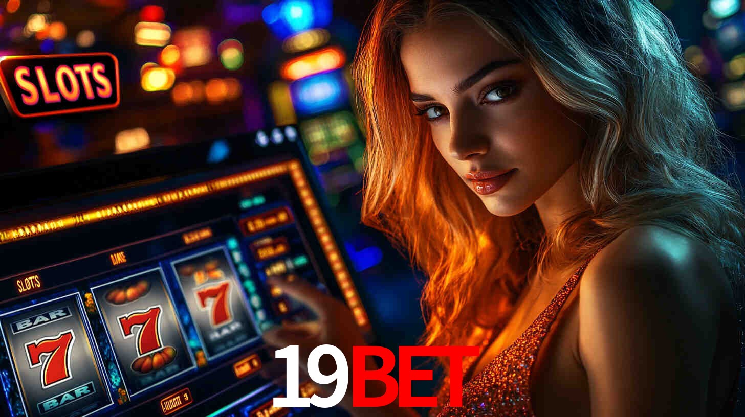 Slots com Alto RTP no 19BET